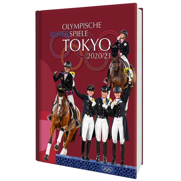 Olympische ReiterSpiele 2020/21 in Tokio